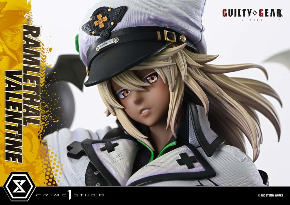 GUILTY GEAR -STRIVE- RAMLETHAL VALENTINE