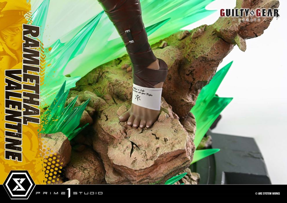 GUILTY GEAR -STRIVE- RAMLETHAL VALENTINE