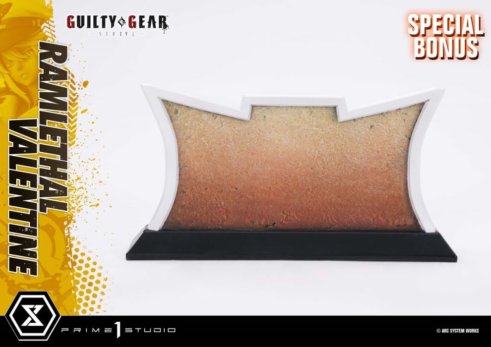 GUILTY GEAR -STRIVE- RAMLETHAL VALENTINE