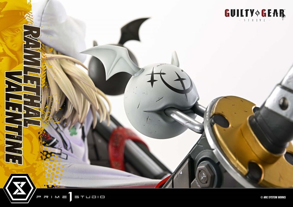 GUILTY GEAR -STRIVE- RAMLETHAL VALENTINE