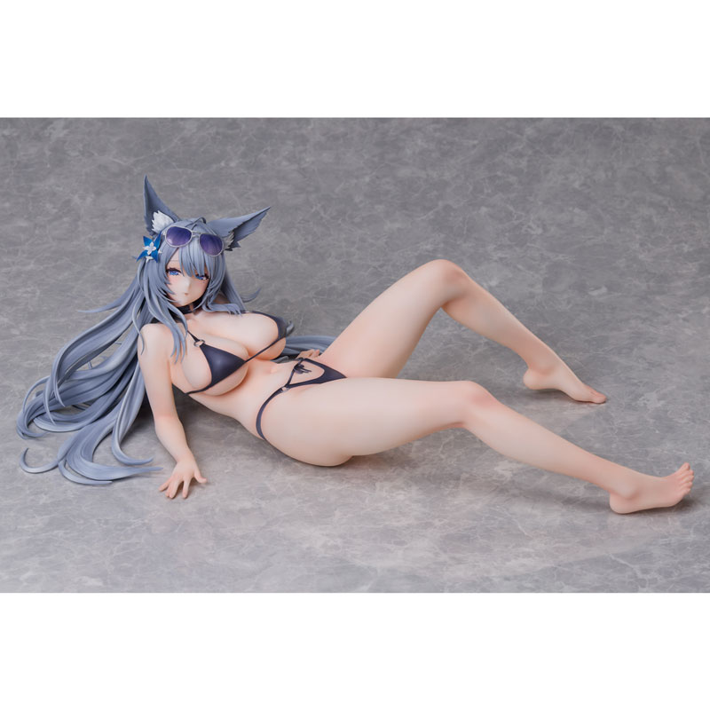 B-style Azur Lane Shinano Anniversary Swimsuits Ver. 1/4