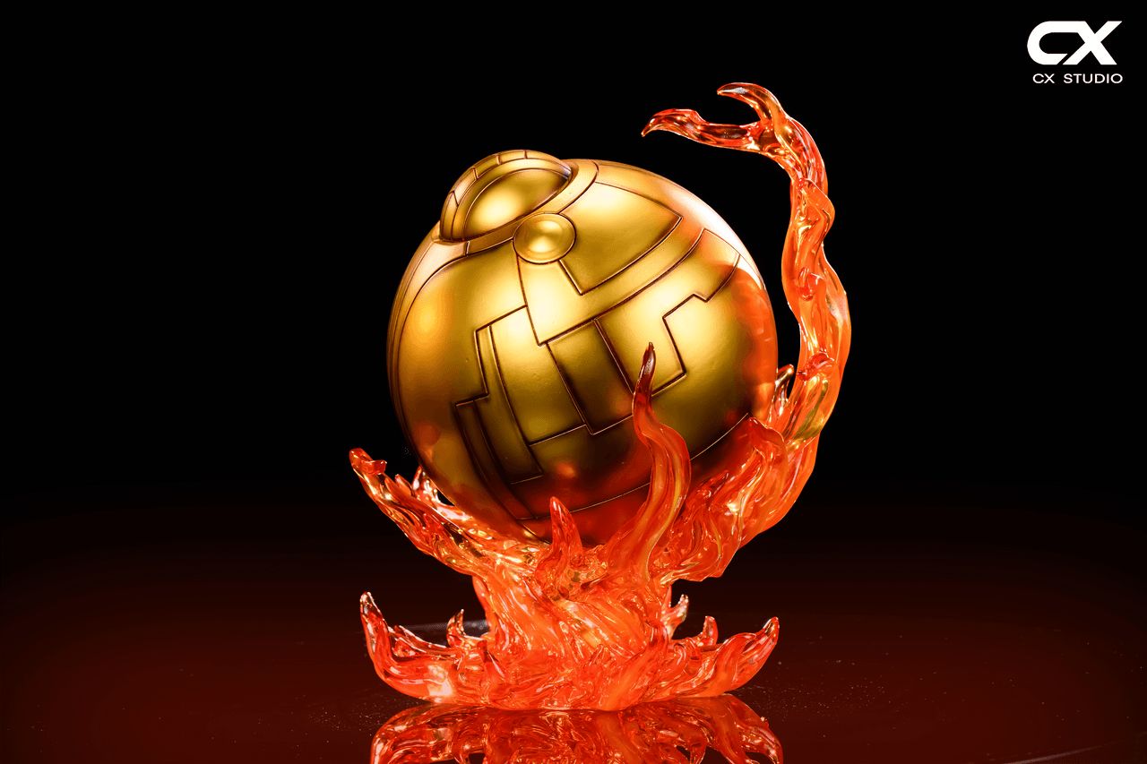 The Winged Dragon of Ra & Marik Ishtar - Yu-Gi-Oh!