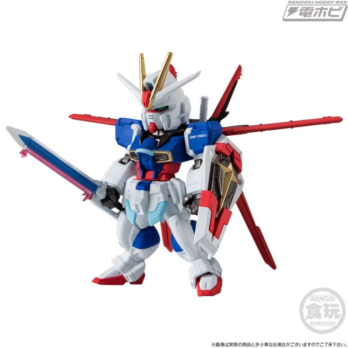 FW GUNDAM CONVERGE 15th Anniversary ALTERNATIVE SERIES SET