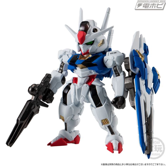 FW GUNDAM CONVERGE 15th Anniversary ALTERNATIVE SERIES SET