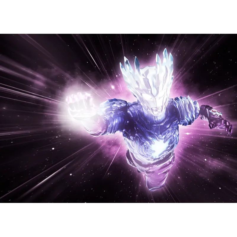 SHFiguarts Ultraman Saga