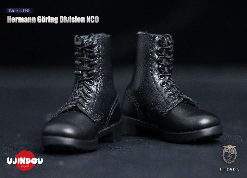 WWII Hermann Goring Division, Tunisia, 1943 1/6
