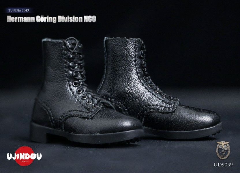 WWII Hermann Goring Division, Tunisia, 1943 1/6