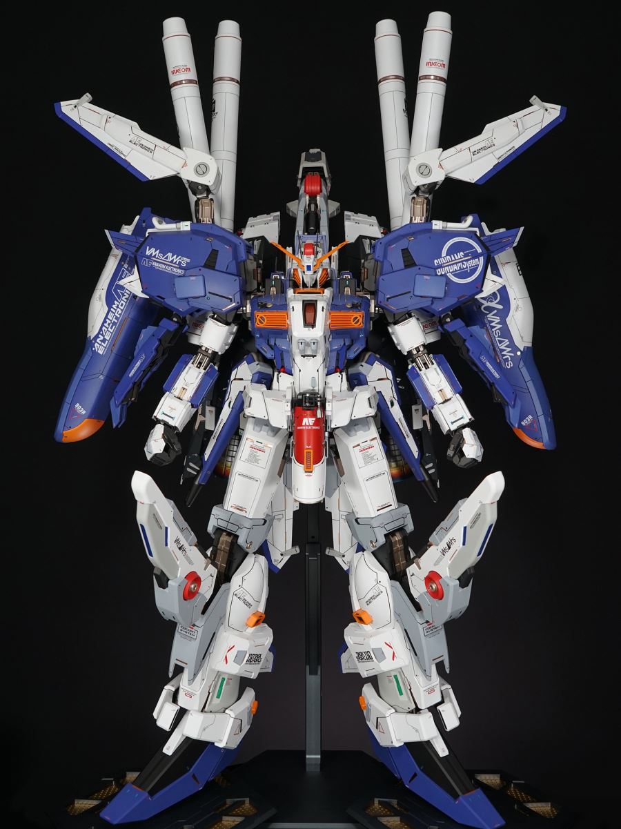 Ex-S Gundam 1/24