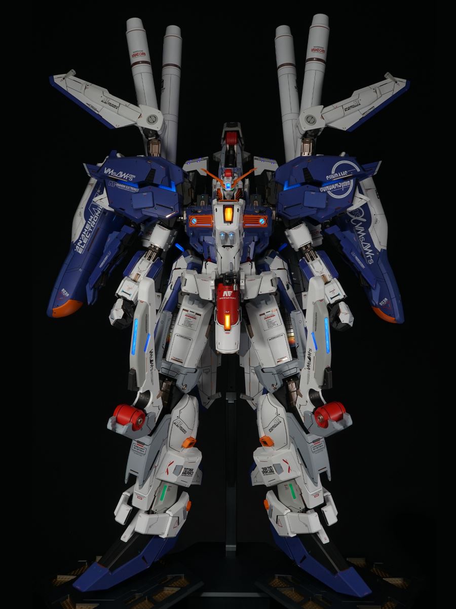 Ex-S Gundam 1/24