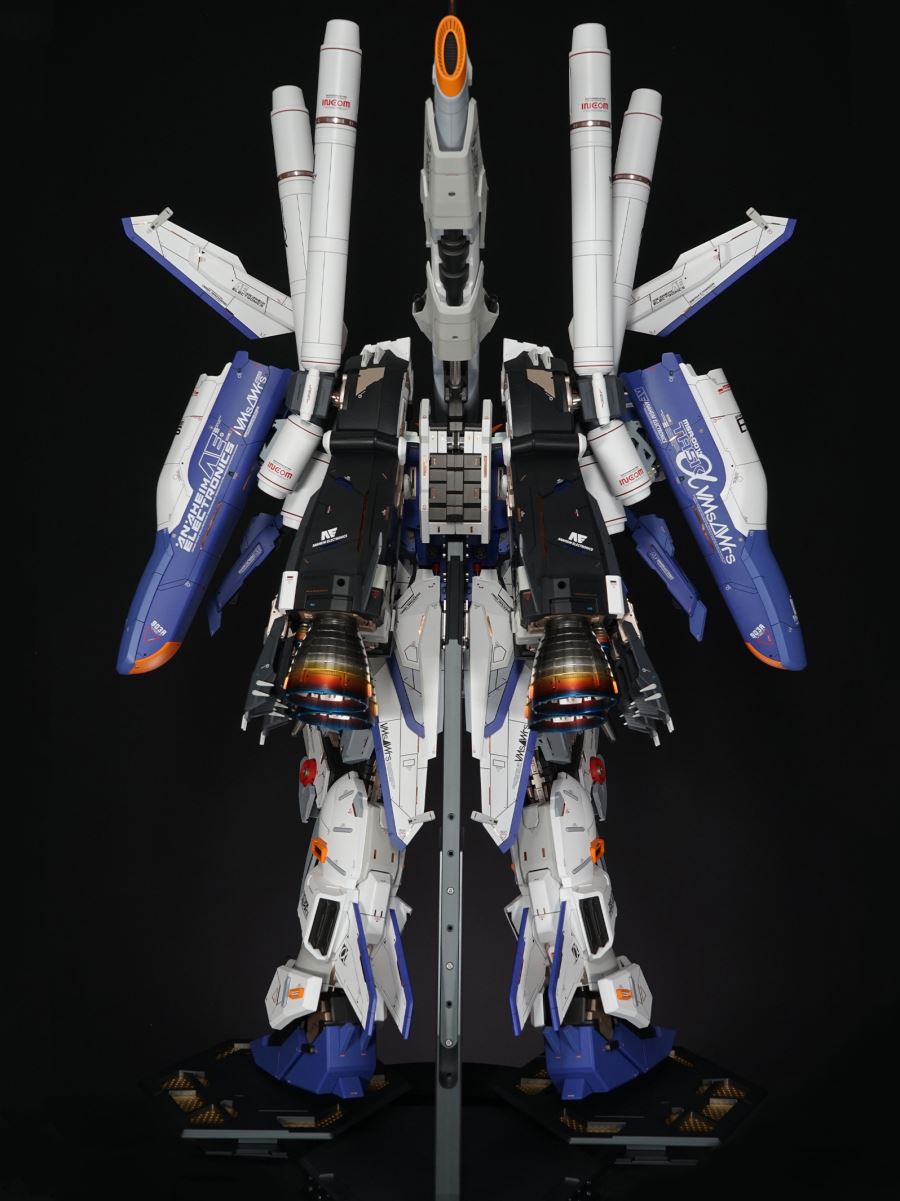 Ex-S Gundam 1/24