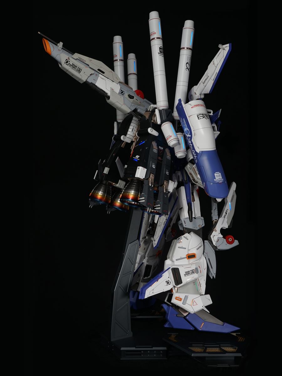 Ex-S Gundam 1/24