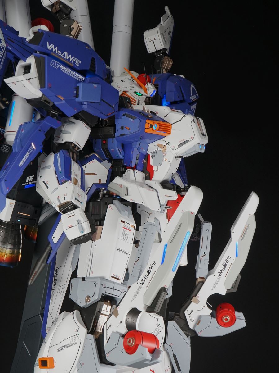 Ex-S Gundam 1/24