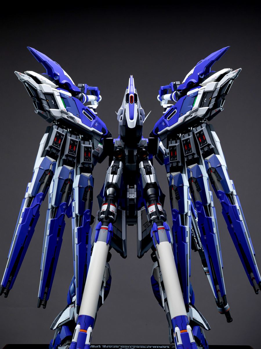 93-RX NU Gundam 1/60