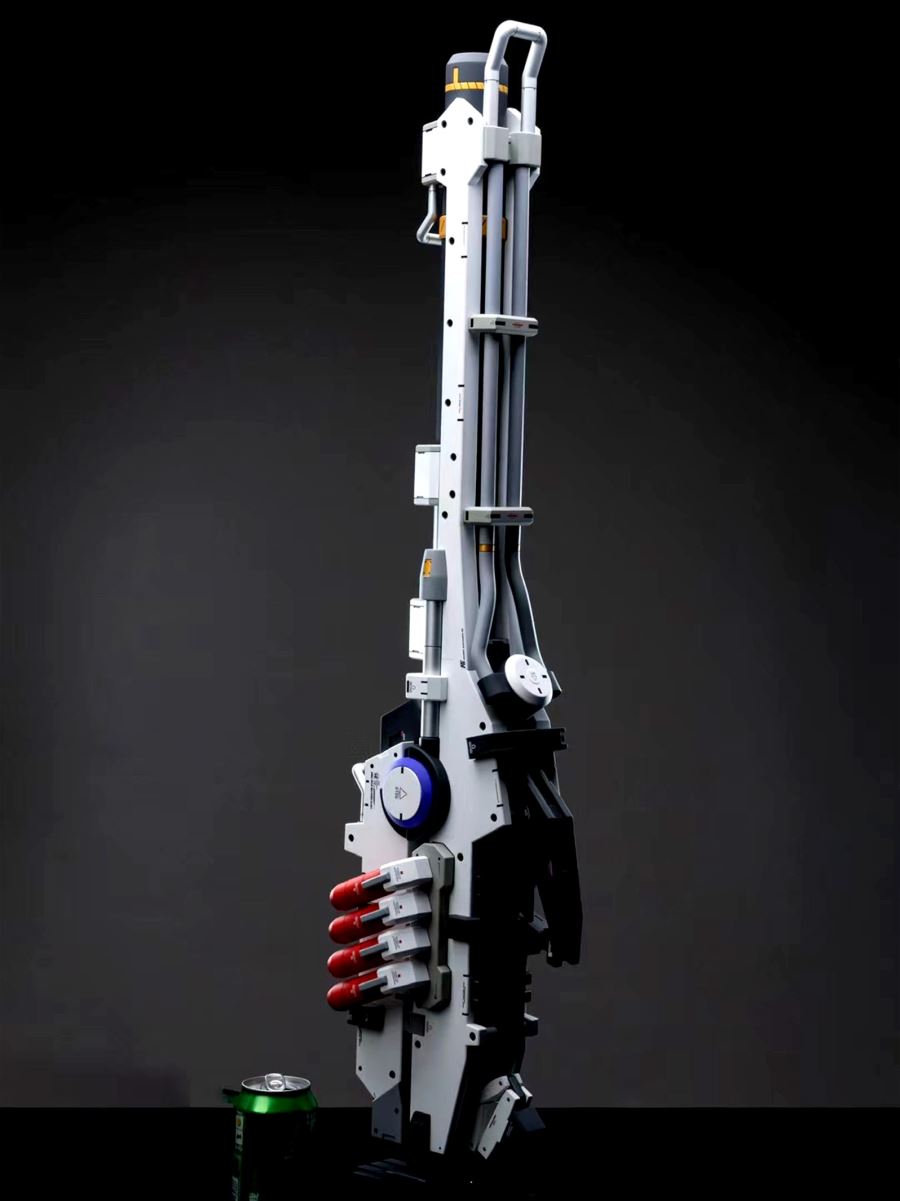 93-RX NU Gundam 1/60