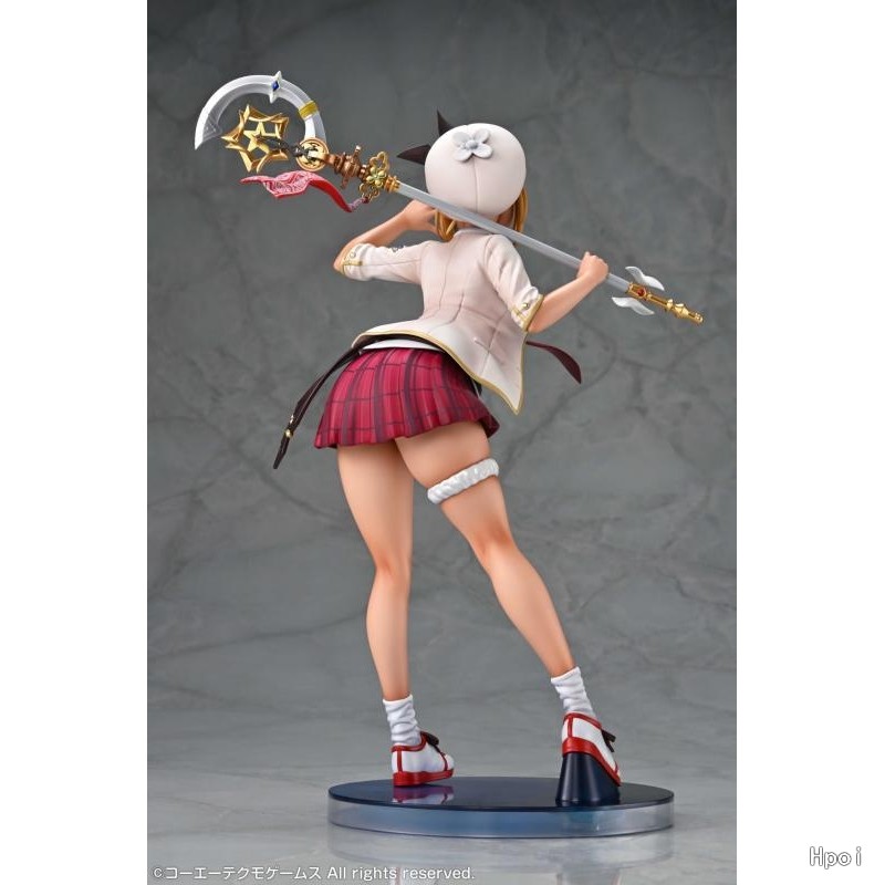 Atelier Resleriana: Forgotten Alchemy & the Liberator of Polar Night Ryza Resleriana Academy Ver