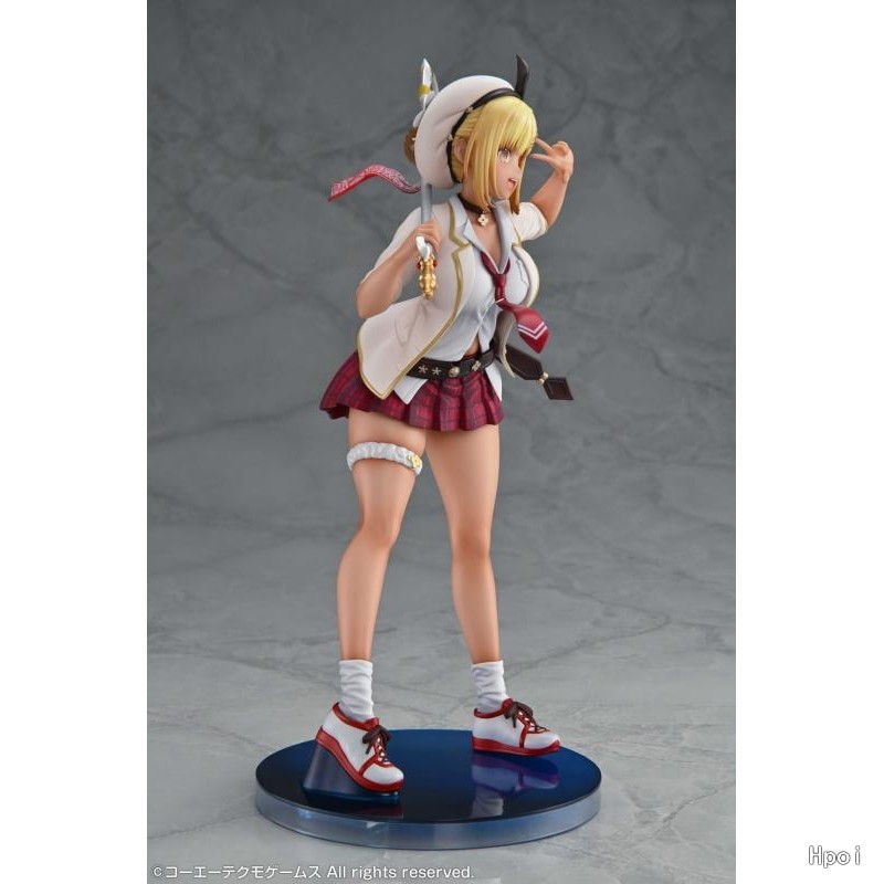 Atelier Resleriana: Forgotten Alchemy & the Liberator of Polar Night Ryza Resleriana Academy Ver