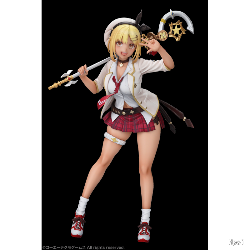 Atelier Resleriana: Forgotten Alchemy & the Liberator of Polar Night Ryza Resleriana Academy Ver