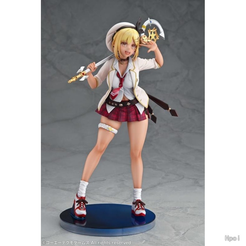 Atelier Resleriana: Forgotten Alchemy & the Liberator of Polar Night Ryza Resleriana Academy Ver