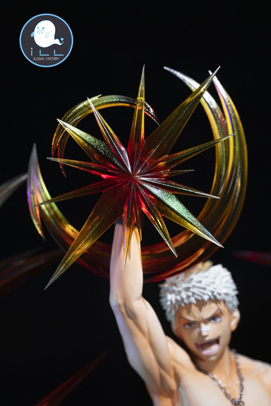 Katekyo Hitman Reborn Ring Conflict Ryohei Sasagawa & Lambo