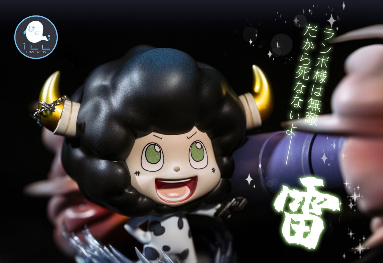 Katekyo Hitman Reborn Ring Conflict Ryohei Sasagawa & Lambo