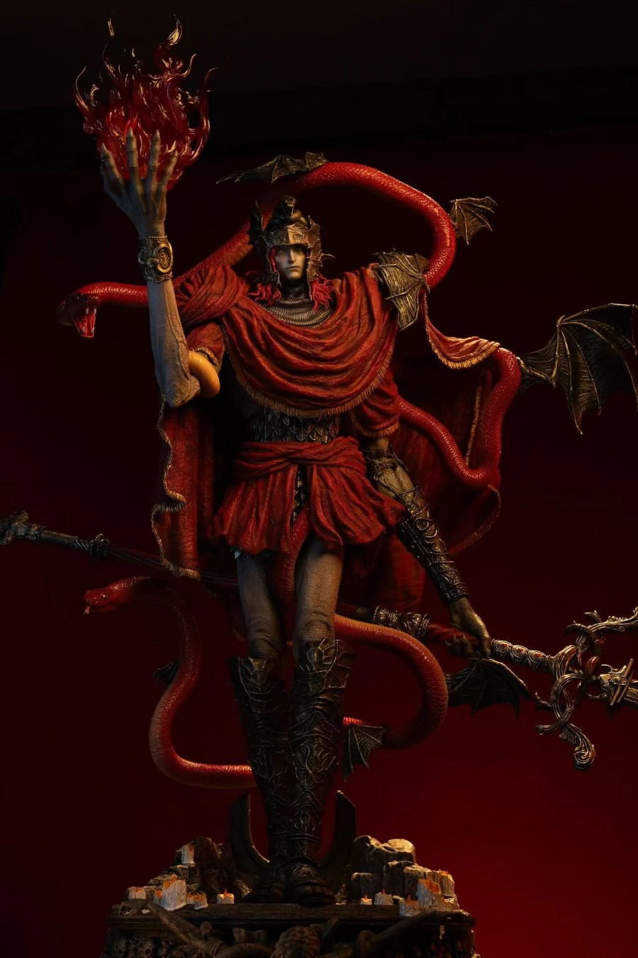 Messmer - Elden Ring