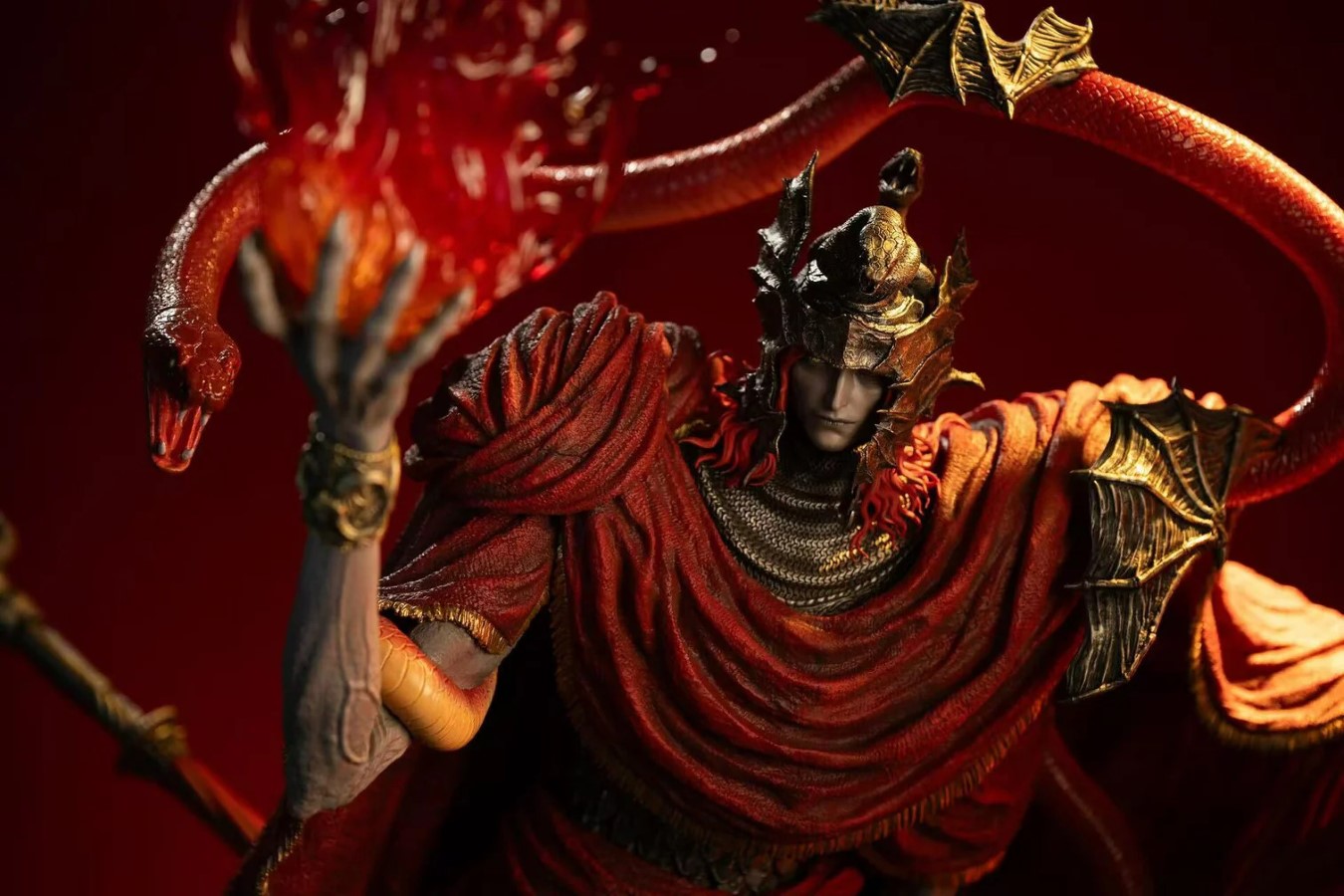 Messmer - Elden Ring