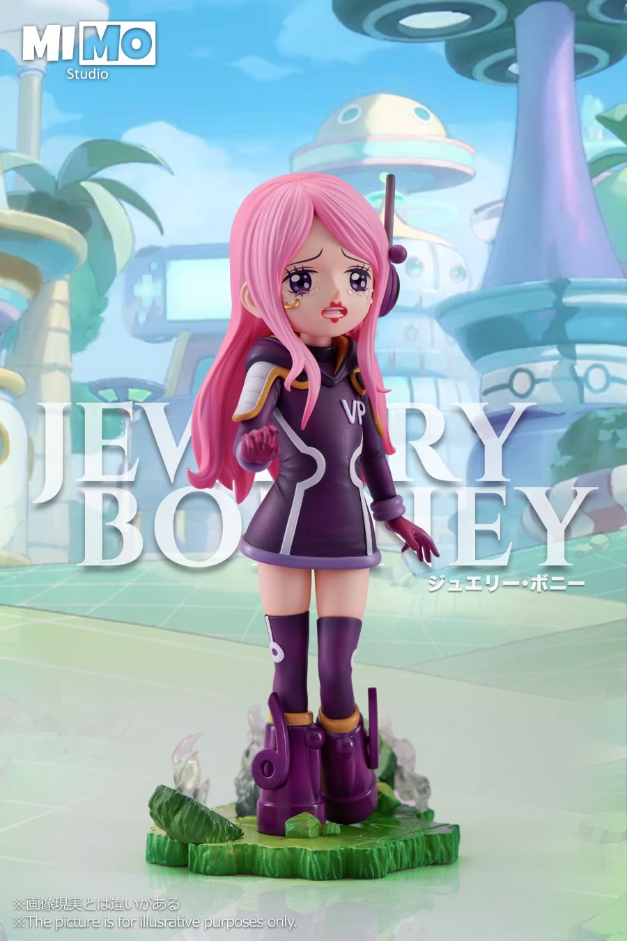 Jewelry Bonney - One Piece