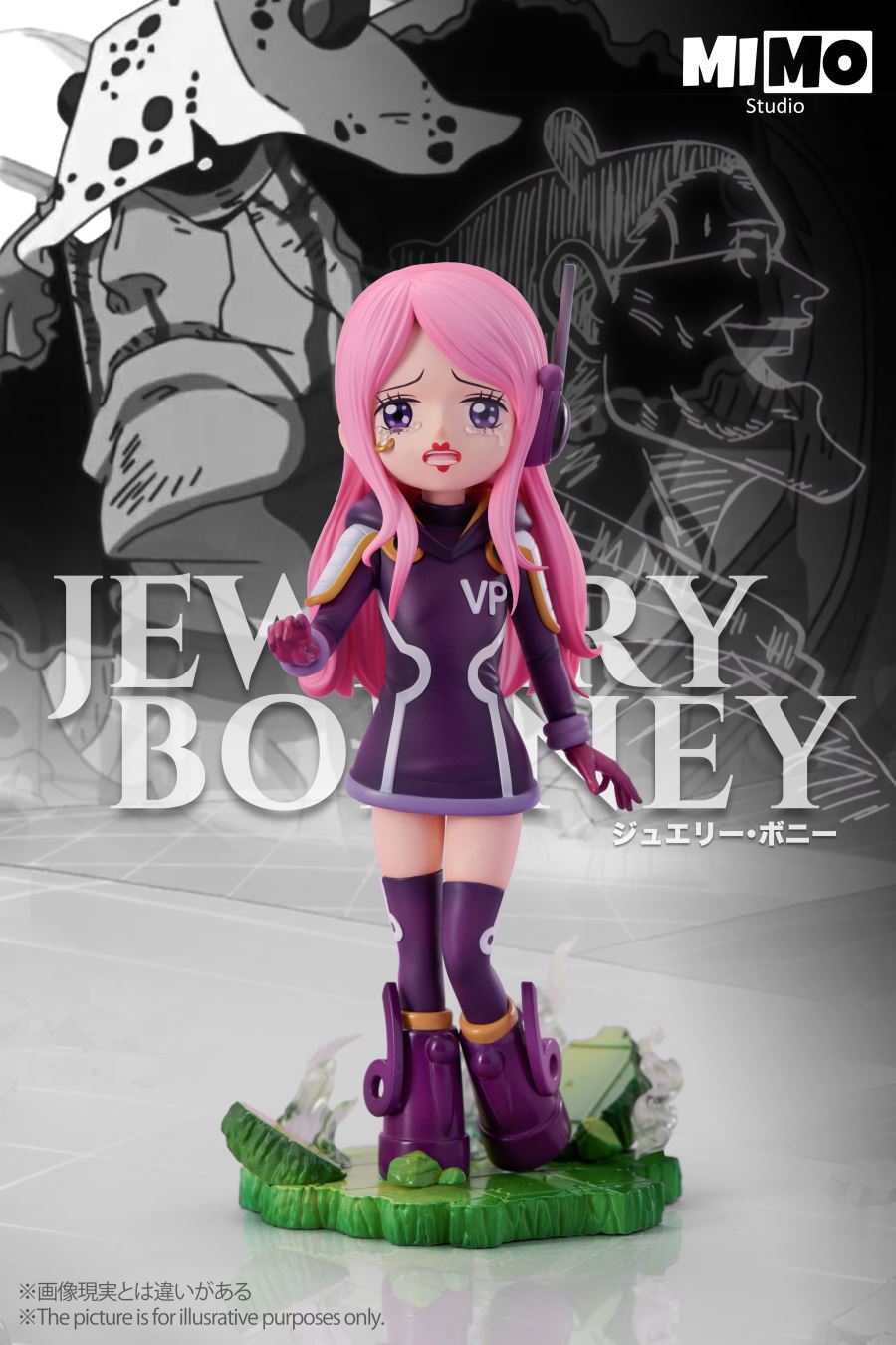 Jewelry Bonney - One Piece