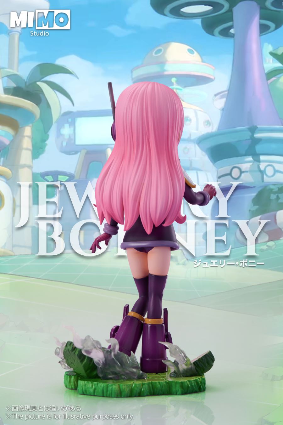 Jewelry Bonney - One Piece