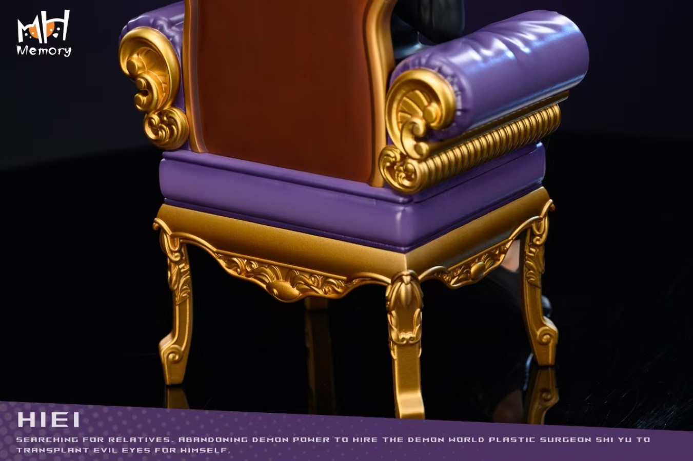 Hiei - Yu Yu Hakusho