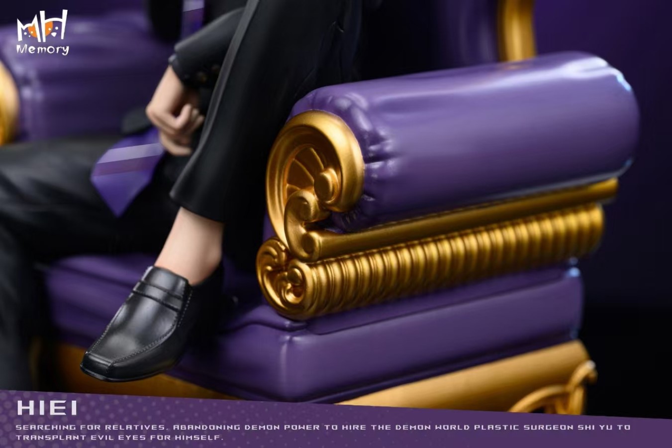 Hiei - Yu Yu Hakusho