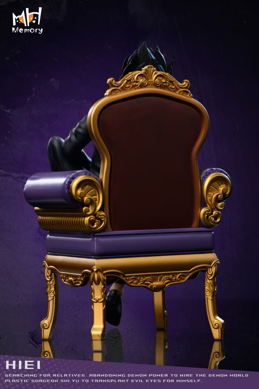 Hiei - Yu Yu Hakusho