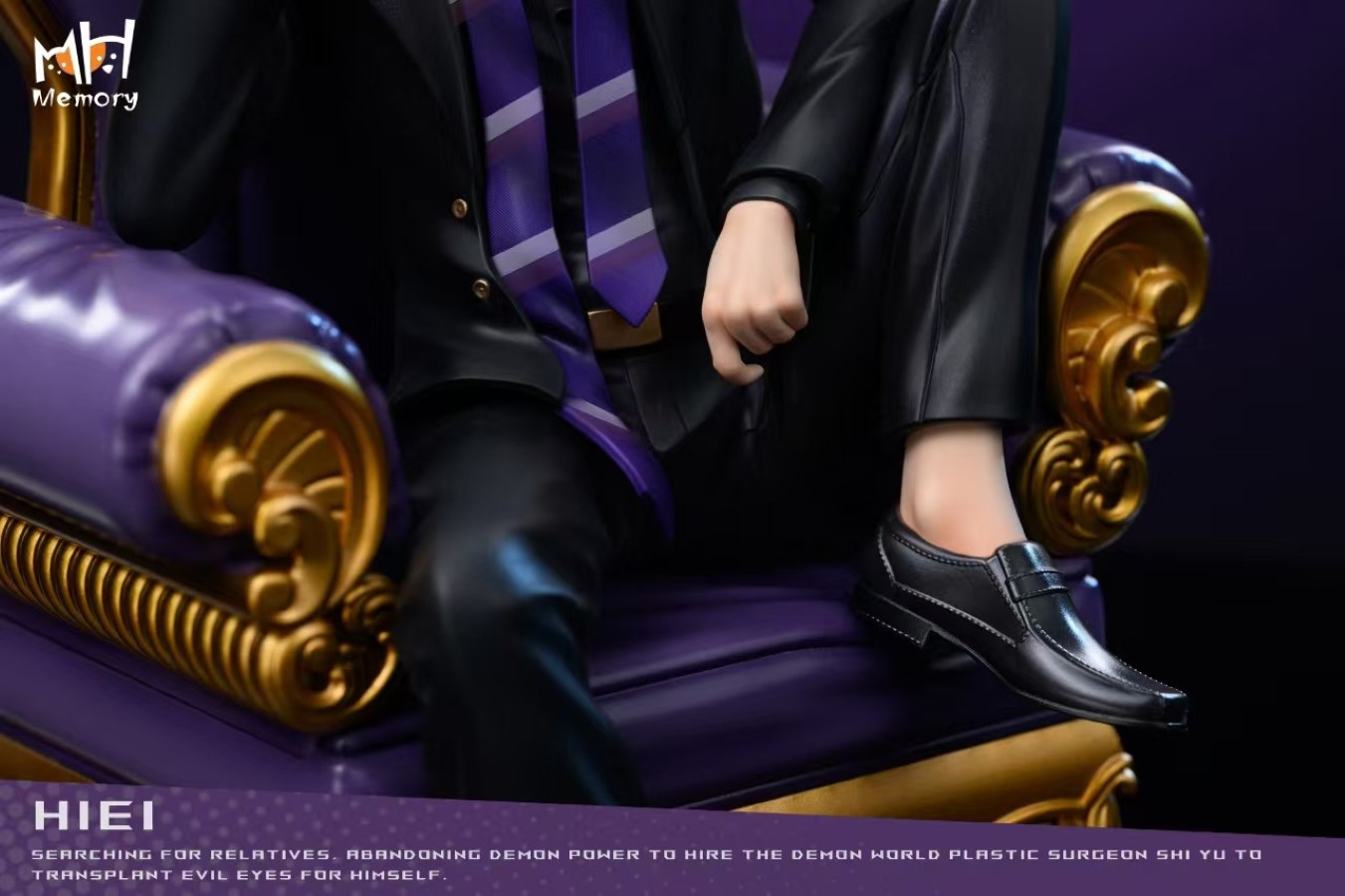 Hiei - Yu Yu Hakusho