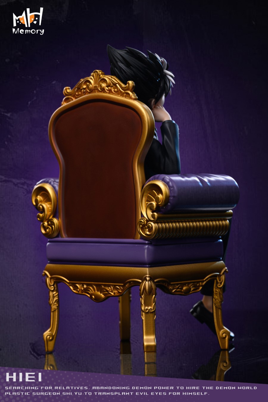 Hiei - Yu Yu Hakusho