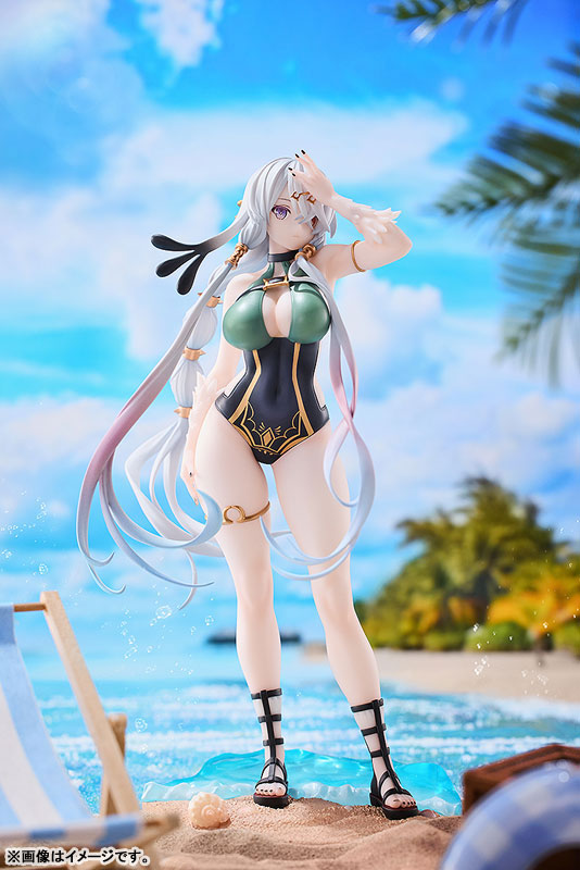 Atelier Ryza: Ever Darkness & the Secret Hideout Lila Decyrus Swimsuit Ver