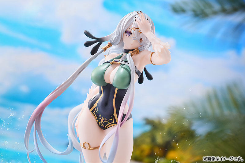 Atelier Ryza: Ever Darkness & the Secret Hideout Lila Decyrus Swimsuit Ver