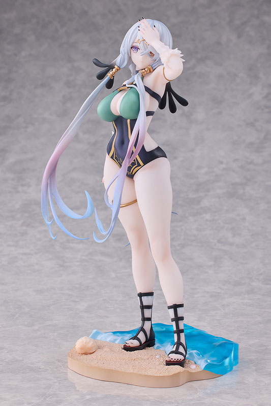 Atelier Ryza: Ever Darkness & the Secret Hideout Lila Decyrus Swimsuit Ver