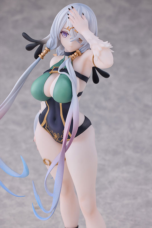 Atelier Ryza: Ever Darkness & the Secret Hideout Lila Decyrus Swimsuit Ver