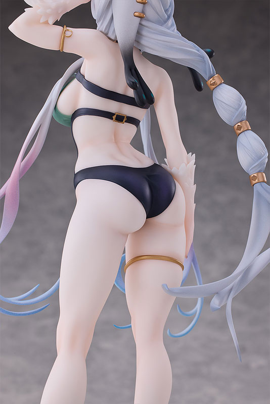 Atelier Ryza: Ever Darkness & the Secret Hideout Lila Decyrus Swimsuit Ver