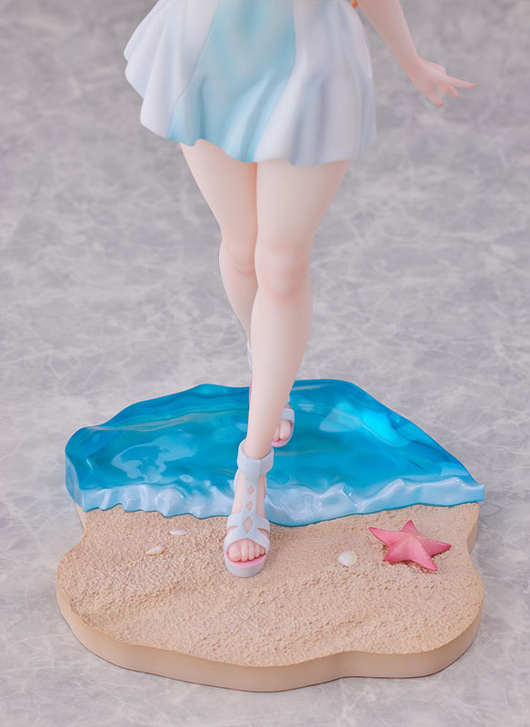 Atelier Ryza: Ever Darkness & the Secret Hideout Klaudia Valentz Swimsuit Ver. 1/7
