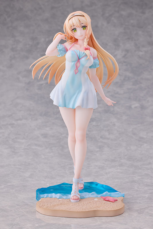 Atelier Ryza: Ever Darkness & the Secret Hideout Klaudia Valentz Swimsuit Ver. 1/7