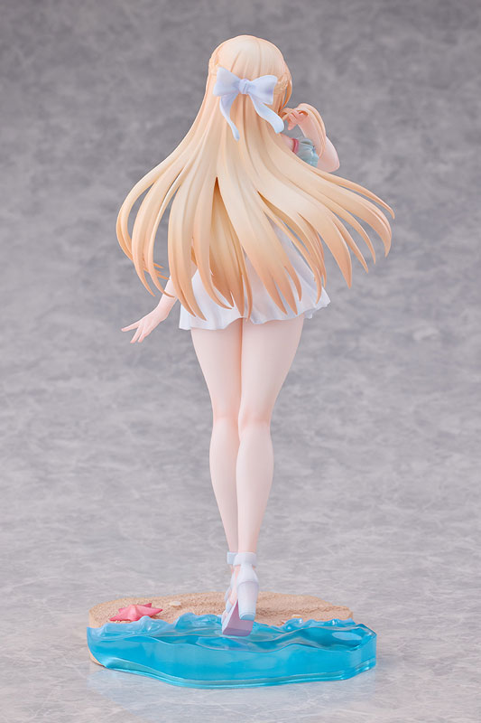 Atelier Ryza: Ever Darkness & the Secret Hideout Klaudia Valentz Swimsuit Ver. 1/7
