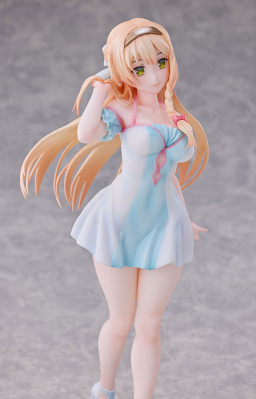 Atelier Ryza: Ever Darkness & the Secret Hideout Klaudia Valentz Swimsuit Ver. 1/7