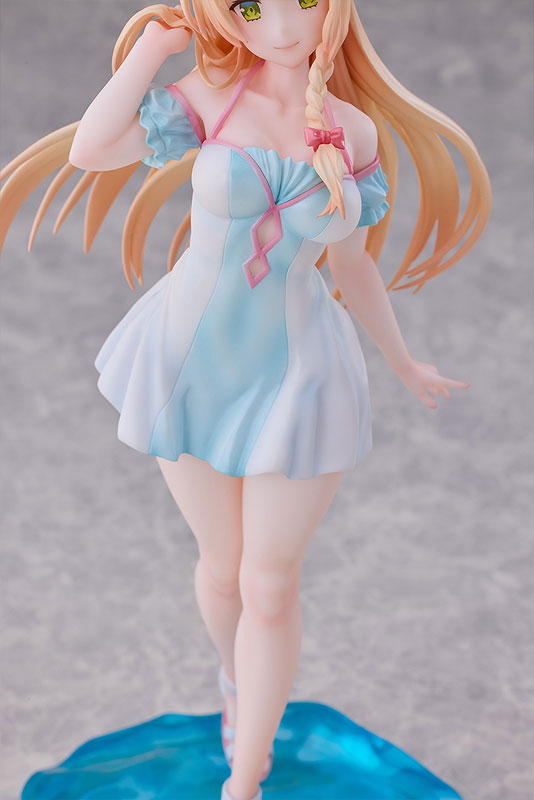 Atelier Ryza: Ever Darkness & the Secret Hideout Klaudia Valentz Swimsuit Ver. 1/7