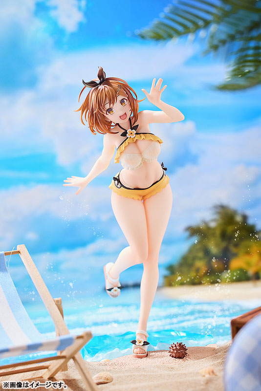 Atelier Ryza: Ever Darkness & the Secret Hideout Reisalin Stout Swimsuit Ver. 1/7