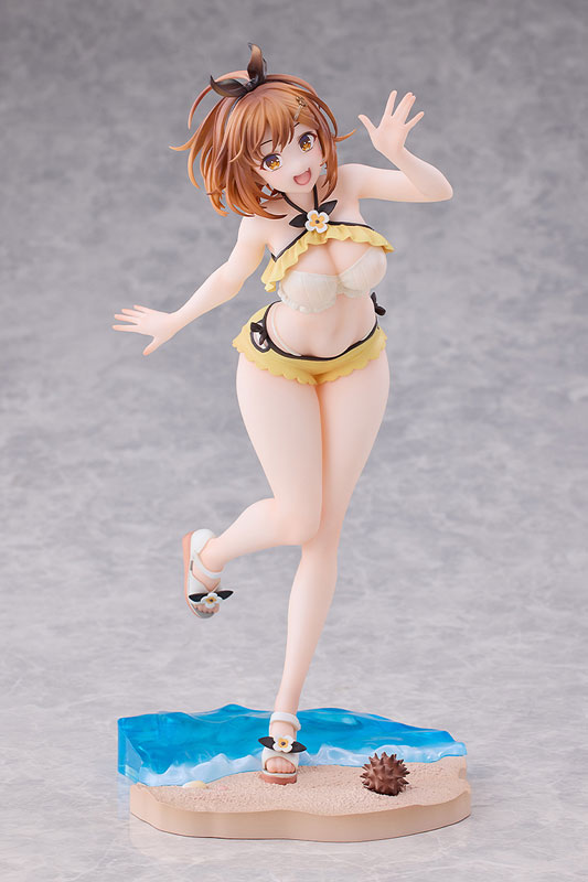 Atelier Ryza: Ever Darkness & the Secret Hideout Reisalin Stout Swimsuit Ver. 1/7