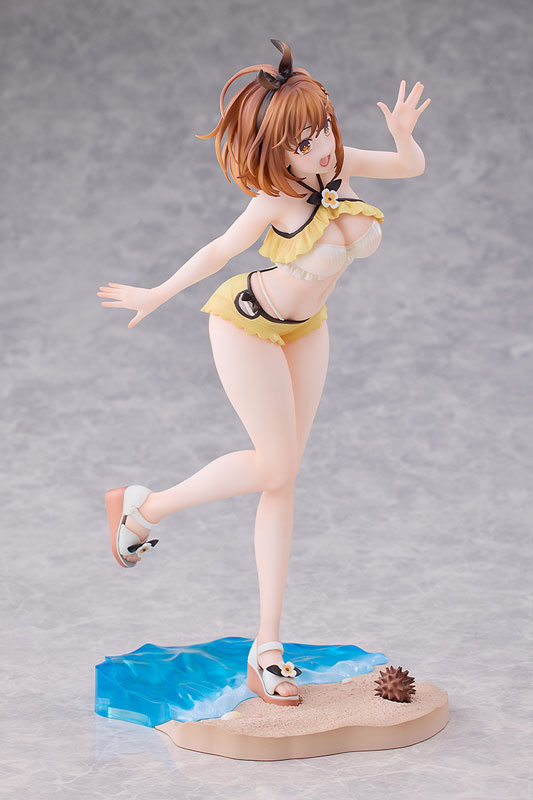 Atelier Ryza: Ever Darkness & the Secret Hideout Reisalin Stout Swimsuit Ver. 1/7