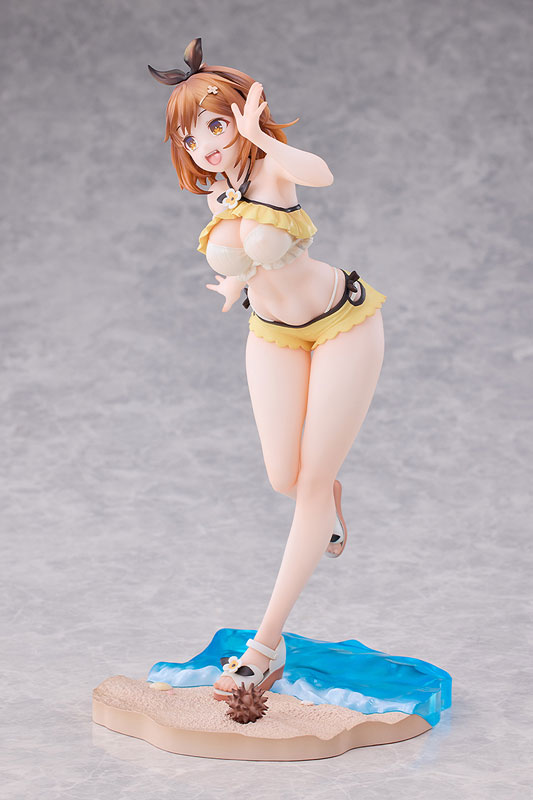 Atelier Ryza: Ever Darkness & the Secret Hideout Reisalin Stout Swimsuit Ver. 1/7