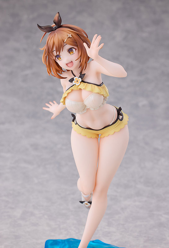 Atelier Ryza: Ever Darkness & the Secret Hideout Reisalin Stout Swimsuit Ver. 1/7