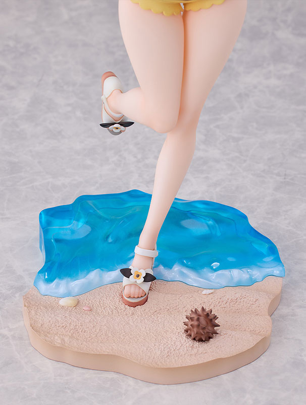 Atelier Ryza: Ever Darkness & the Secret Hideout Reisalin Stout Swimsuit Ver. 1/7
